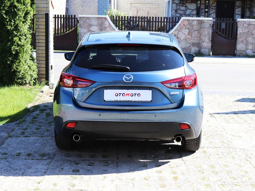 Mazda 3 2.0 Skymotion - 12