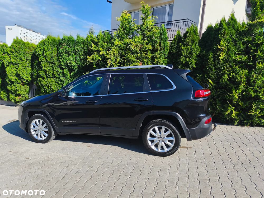 Jeep Cherokee 3.2 V6 Active Drive I Limited - 5