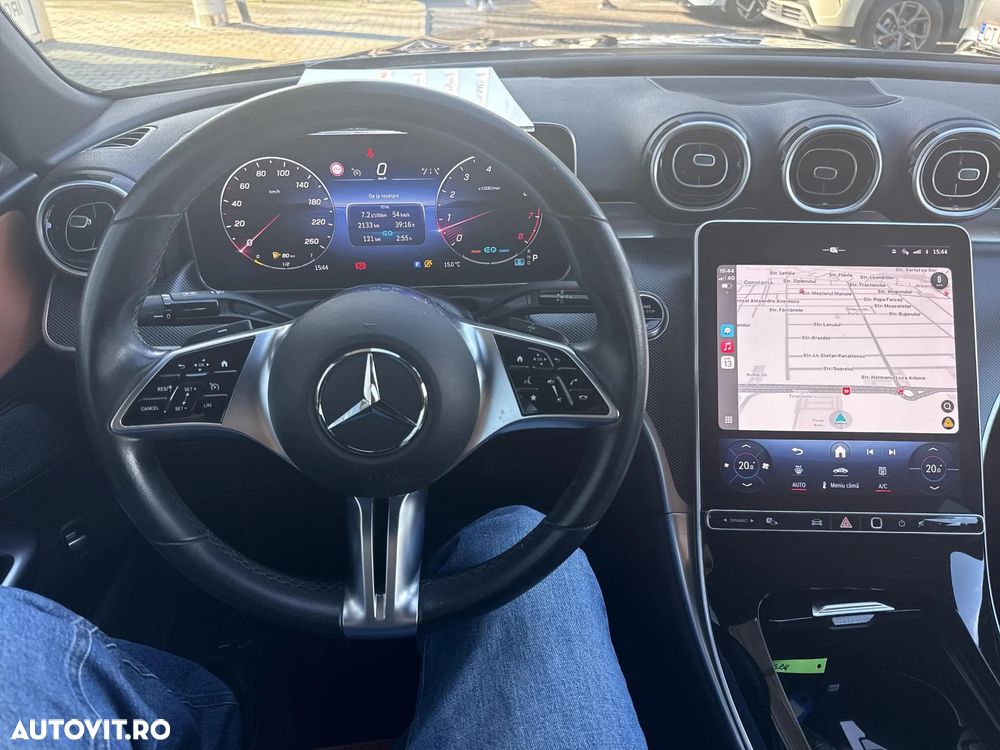 Mercedes-Benz C - 13