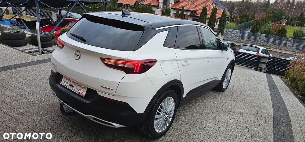 Opel Grandland X 2.0 CDTI Ultimate S&S - 32