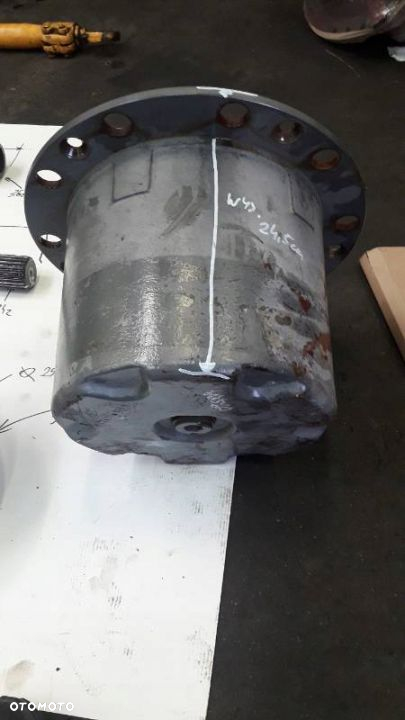 Zwolnica mostu zf wy 224.0 01782101690 - 4