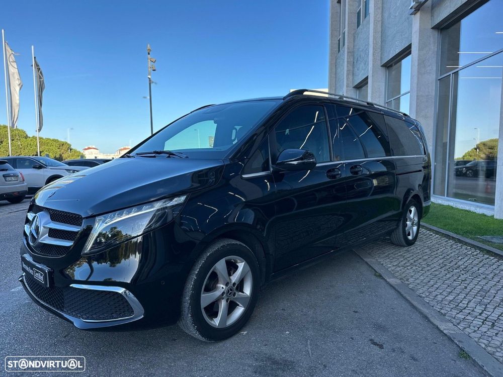 Mercedes-Benz V 220 d Longo Avantgarde - 1