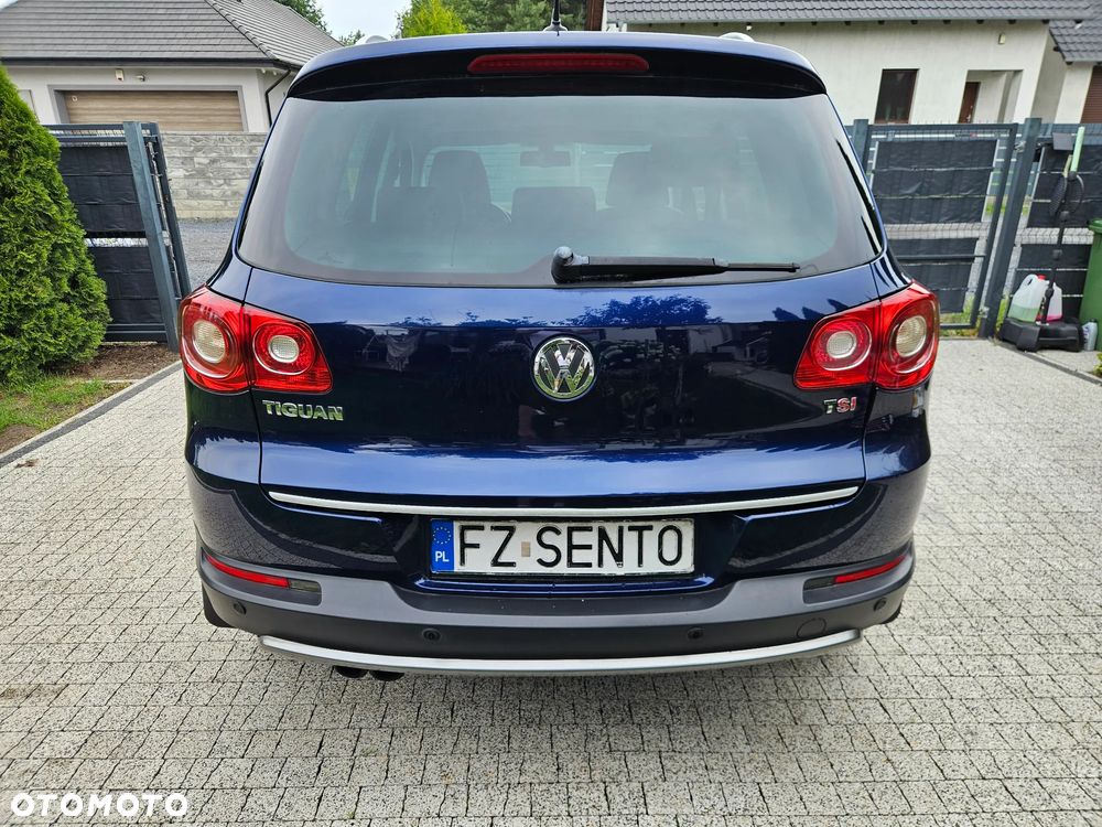 Volkswagen Tiguan 1.4 TSI BlueMotion Technology Sport & Style - 5
