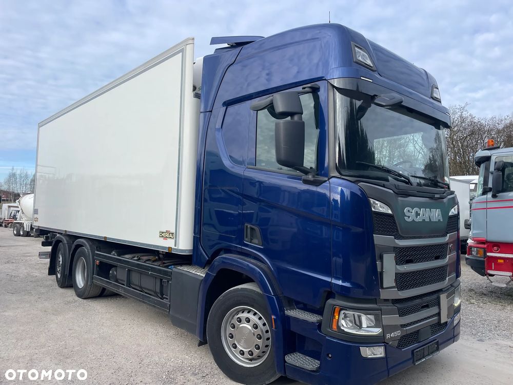 Scania R450 - 2