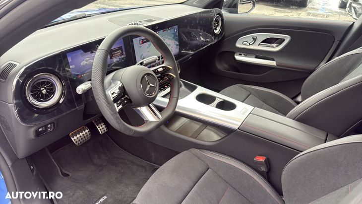 Mercedes-Benz CLA 220 4MATIC Coupe - 6