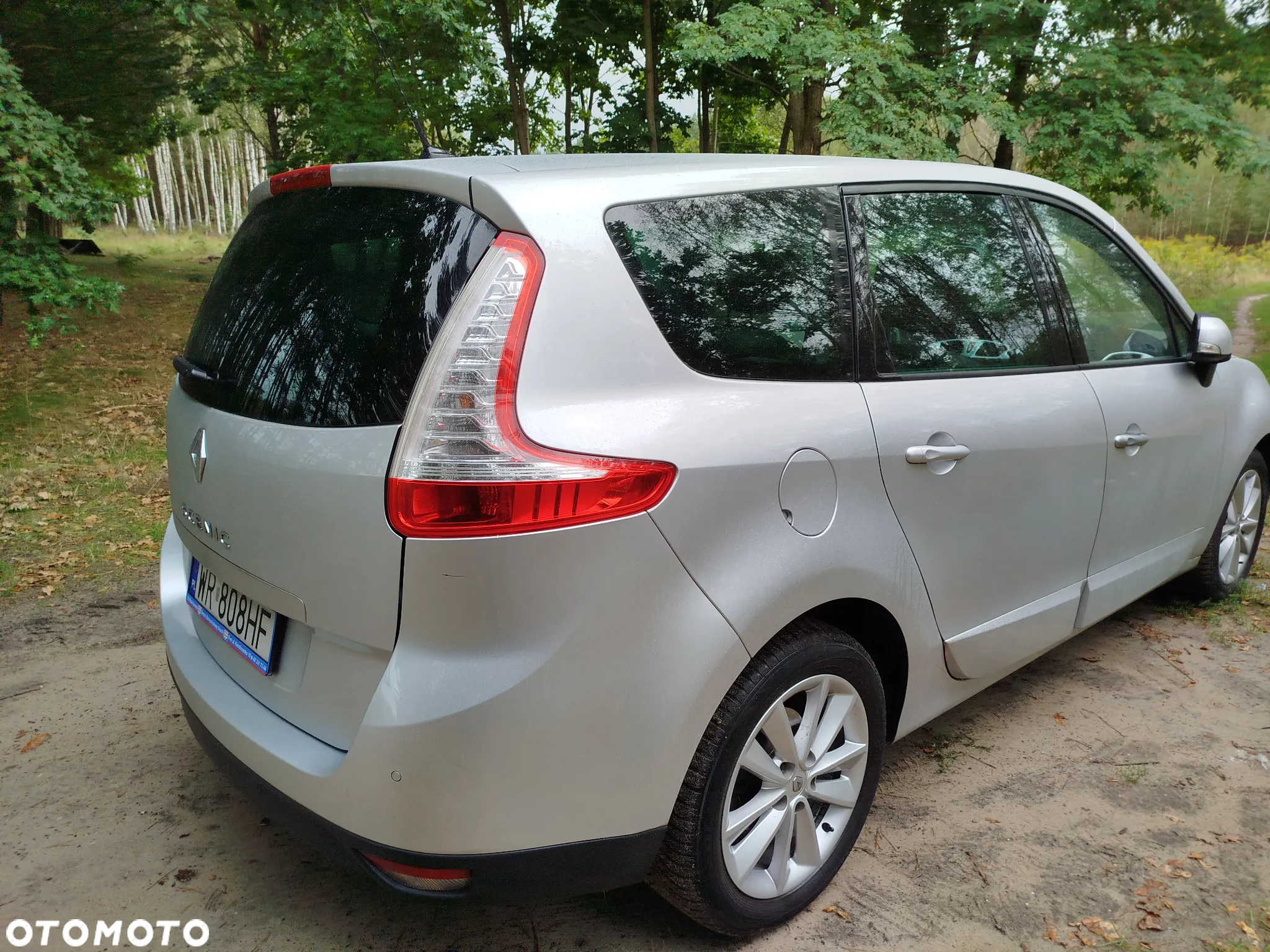 Renault Grand Scenic 2.0 16V 140 CVT Luxe - 7