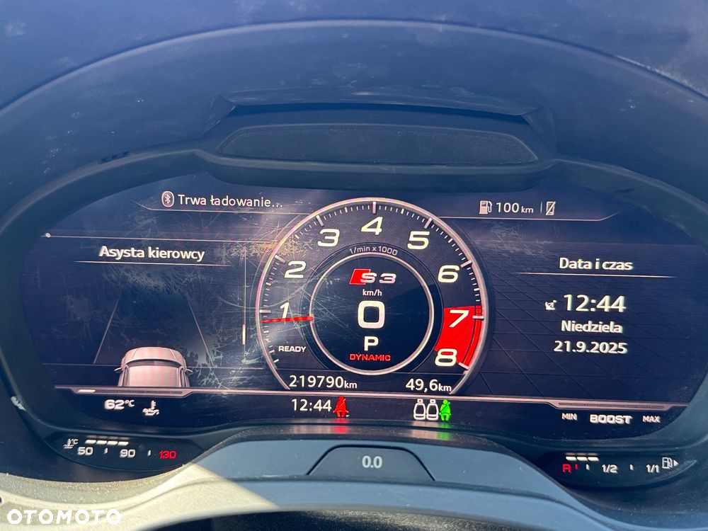 Audi S3 - 13