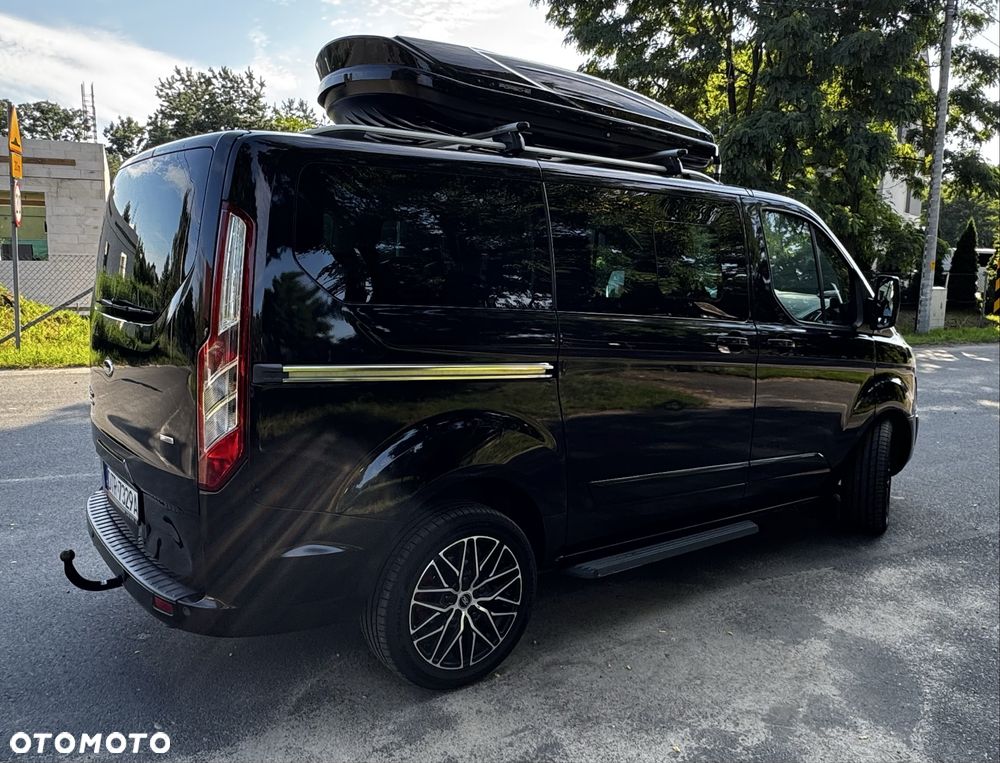 Ford Tourneo Custom - 3