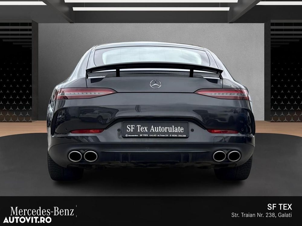 Mercedes-Benz AMG GT 4-door Coupe 43 4Matic+ - 8