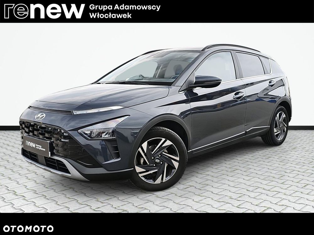 Hyundai Bayon 1.0 T-GDI Smart - 1