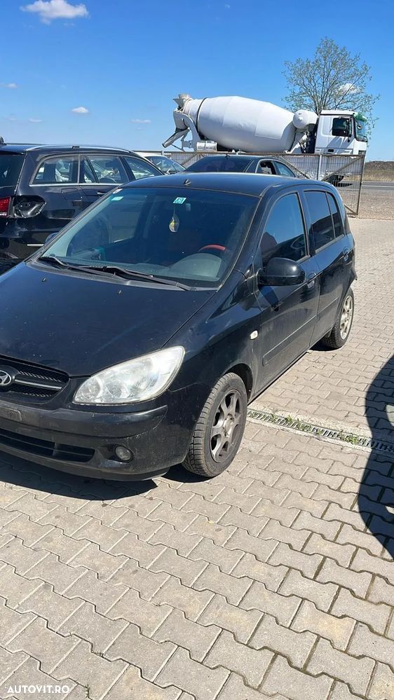 Dezmembram Hyundai Getz 1.1 B an fabr. 2008 - 2
