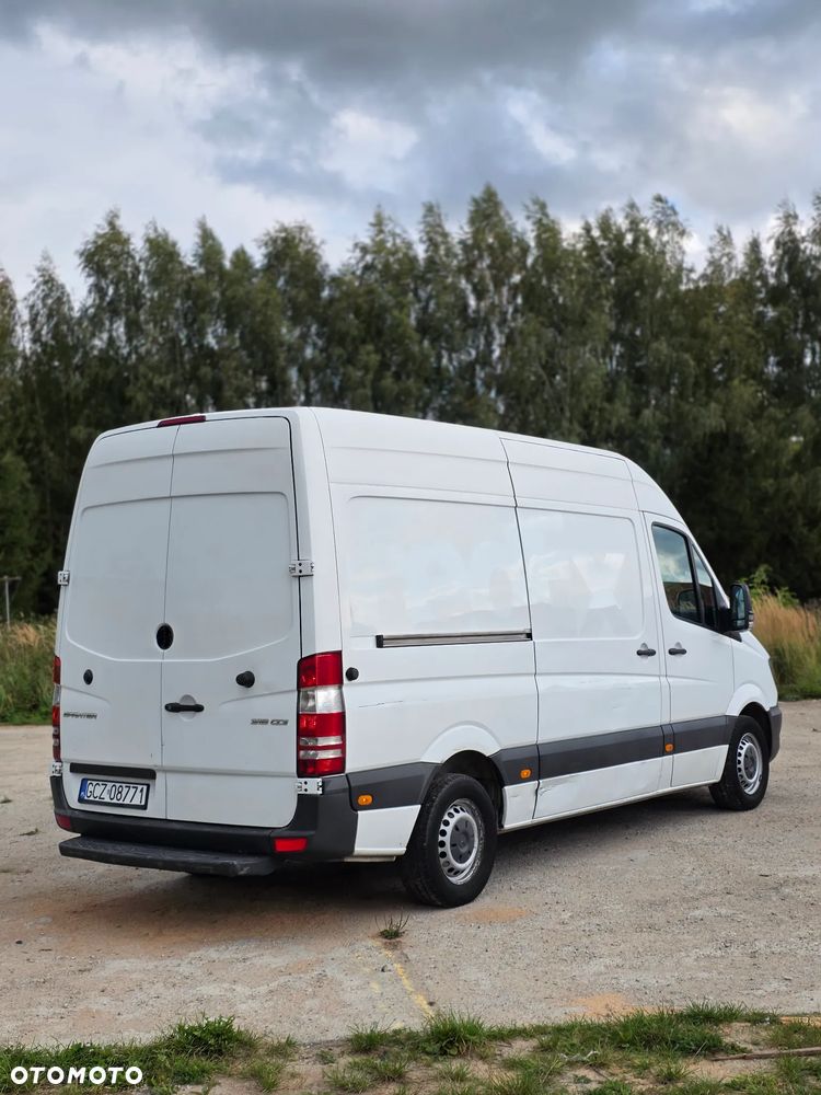 Mercedes-Benz Sprinter 316 CDI - 3