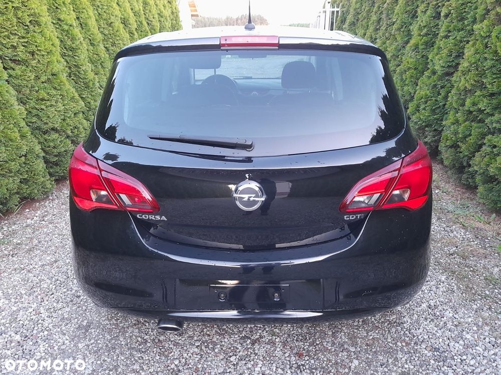Opel Corsa 1.3 CDTI Enjoy EcoFLEX S&S - 6