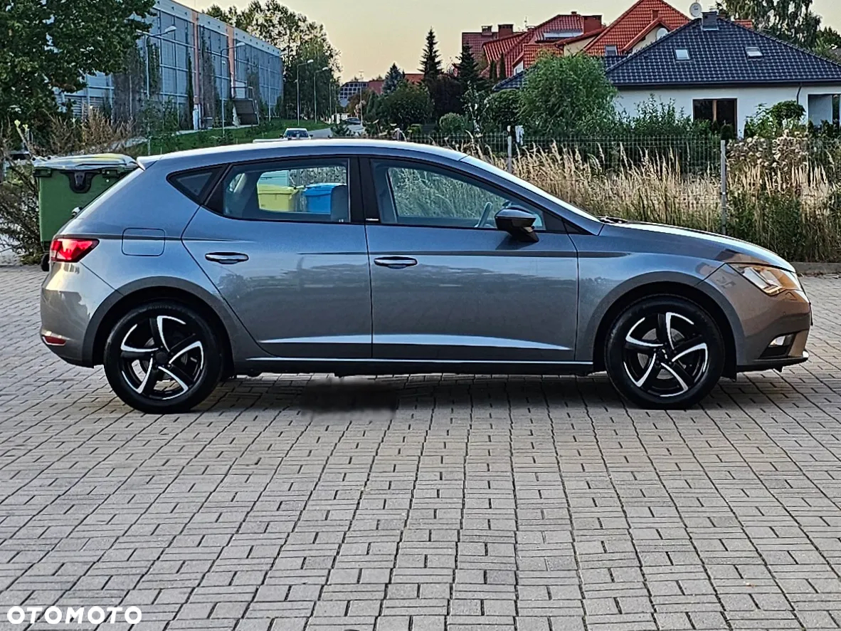 Seat Leon 1.2 TSI Start&Stop I-Tech - 10