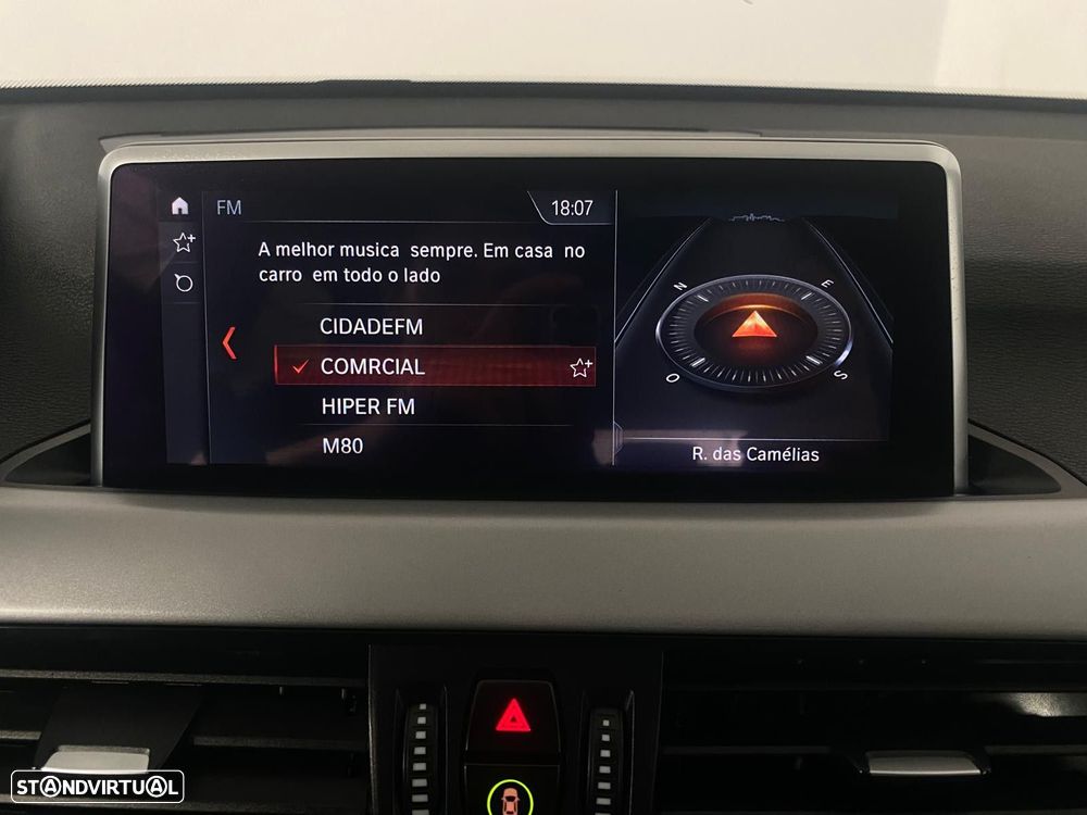 BMW X1 16 d sDrive Auto - 27