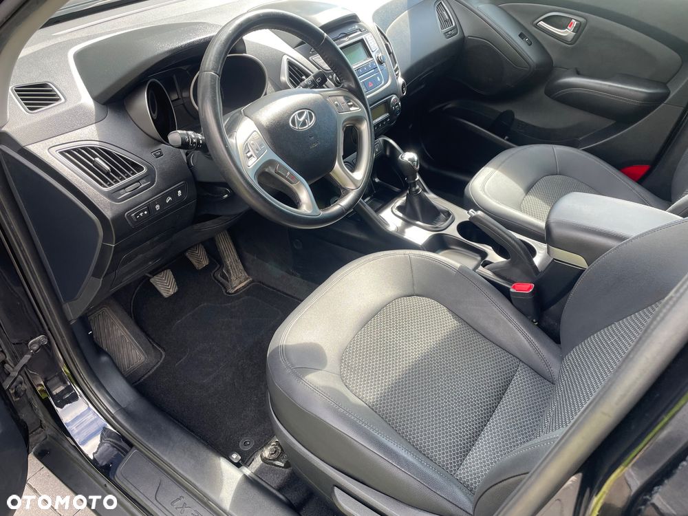 Hyundai ix35 1.6 GDI Premium 2WD - 8
