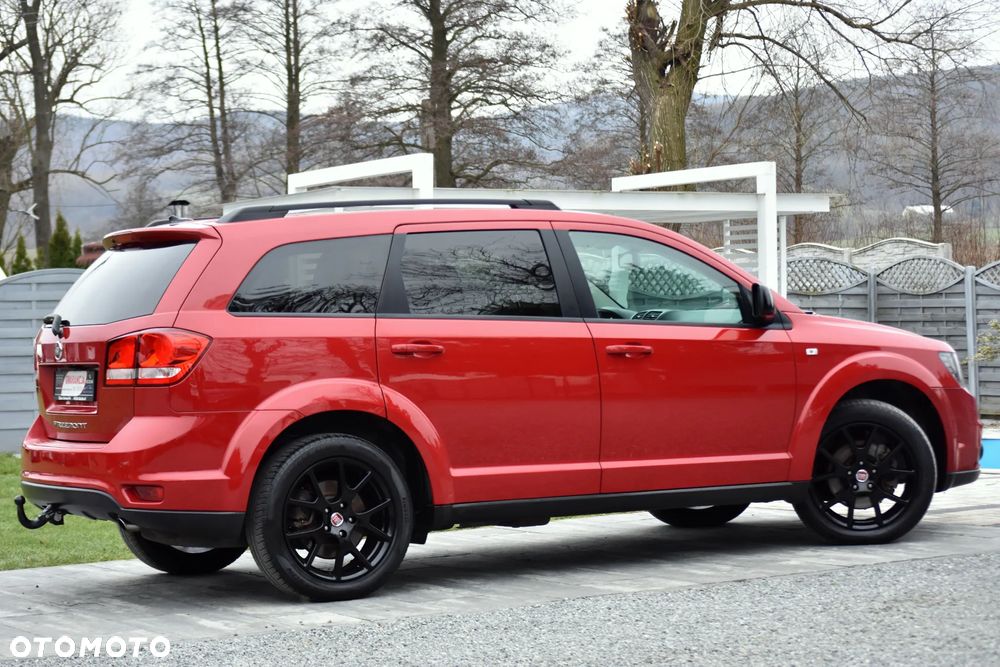 Fiat Freemont 2.0 Multijet 16V DPF Black Code - 20