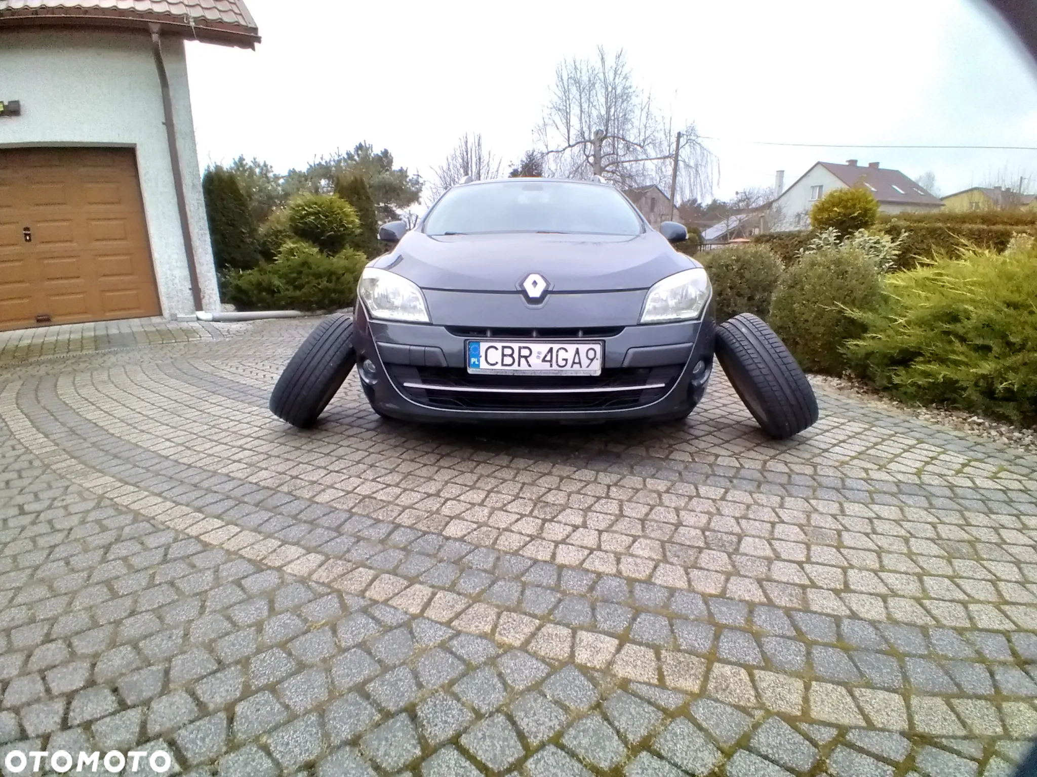 Renault Megane 1.9 dCi Dynamique - 6