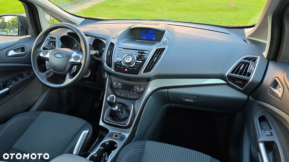 Ford C-MAX 1.6 TDCi Start-Stop-System Titanium - 12