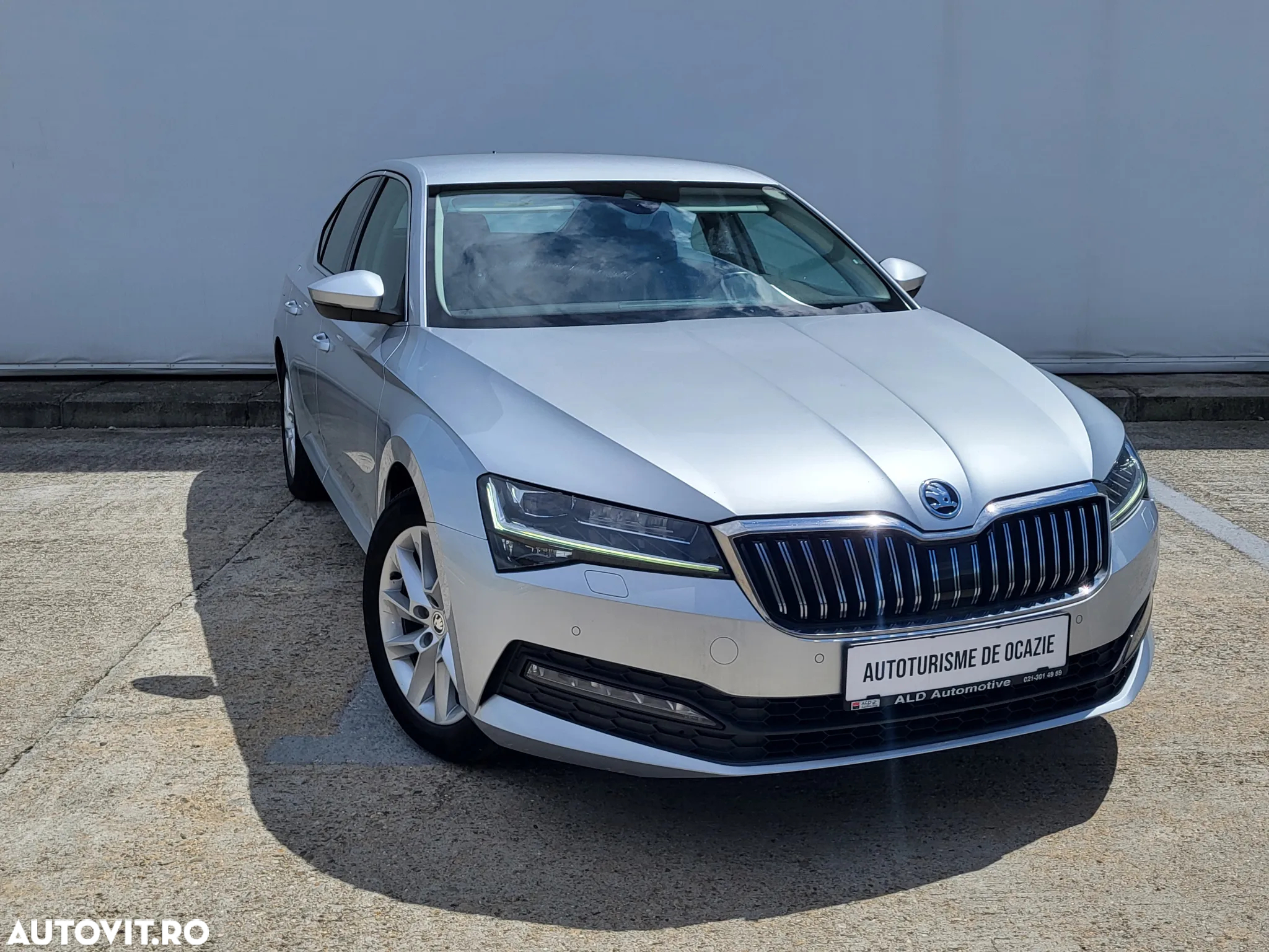 Skoda Superb - 8