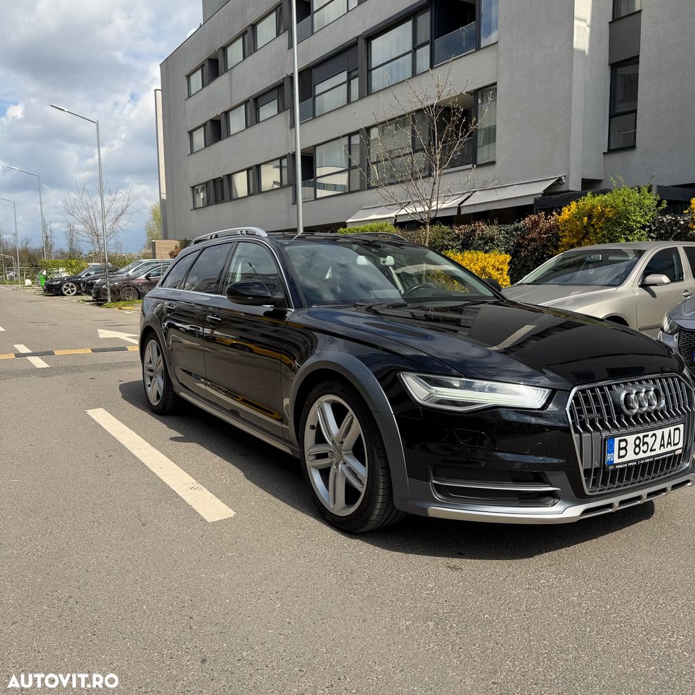 Audi A6 Allroad 3.0 TDI S tronic - 6