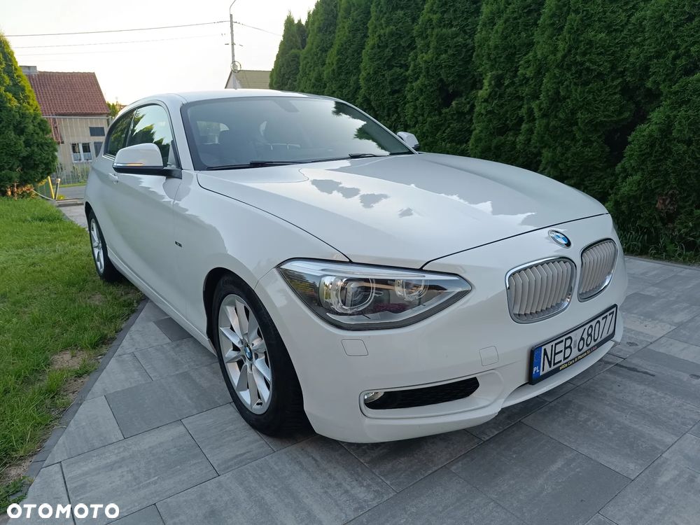 BMW Seria 1 118d - 1