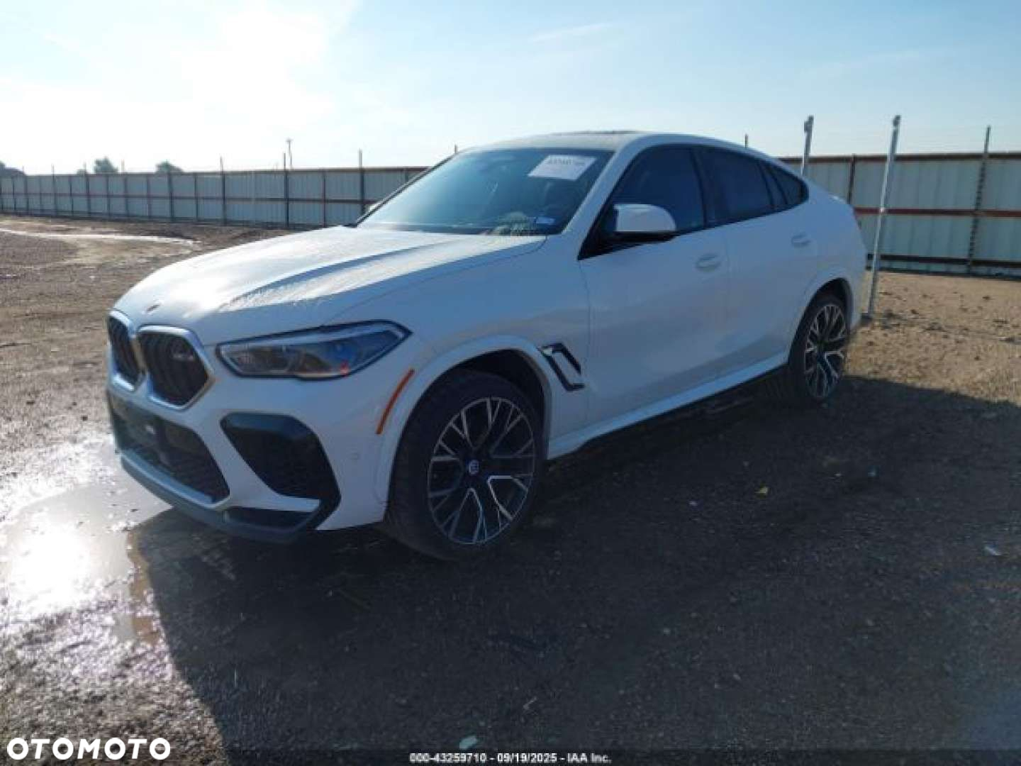 BMW X6M - 2