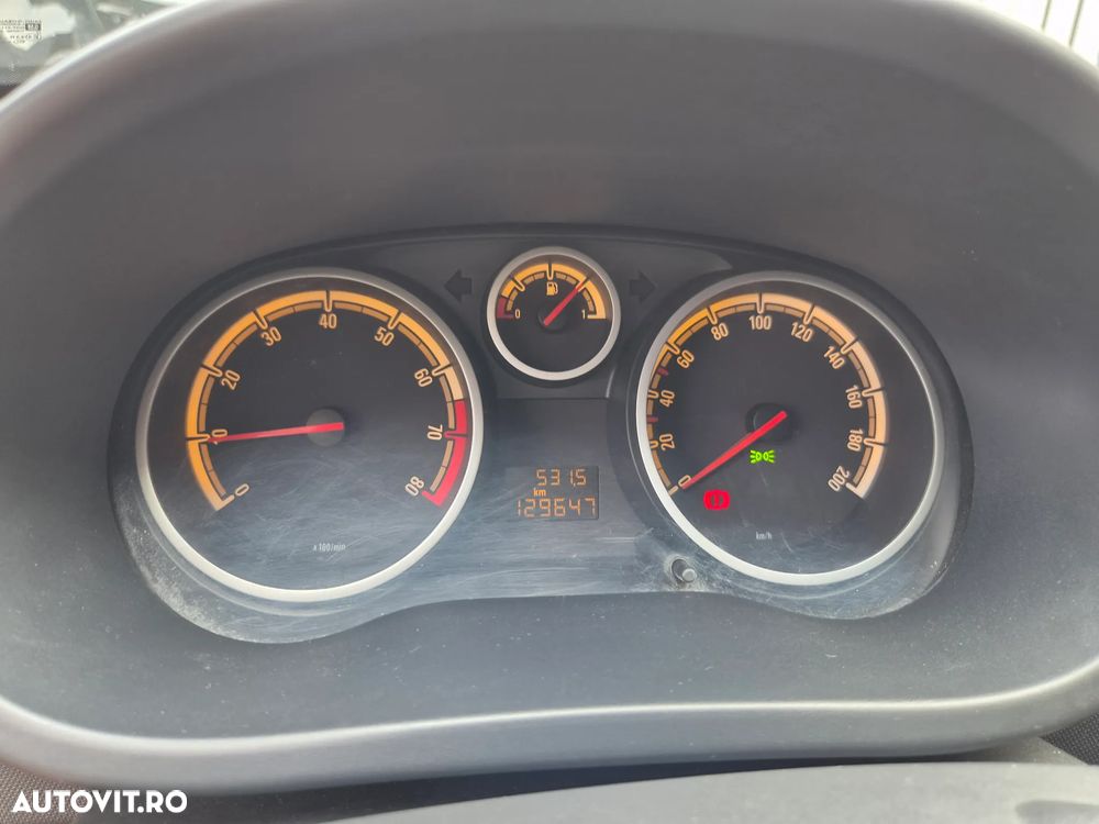Opel Corsa - 4