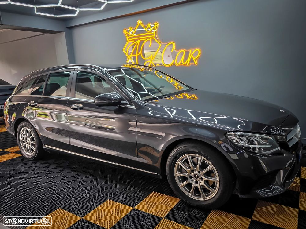 Mercedes-Benz C 180 d Station 9G-TRONIC - 14