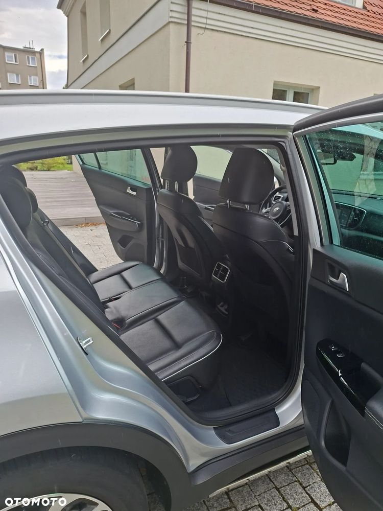 Kia Sportage 2.0 CRDI L 4WD - 10