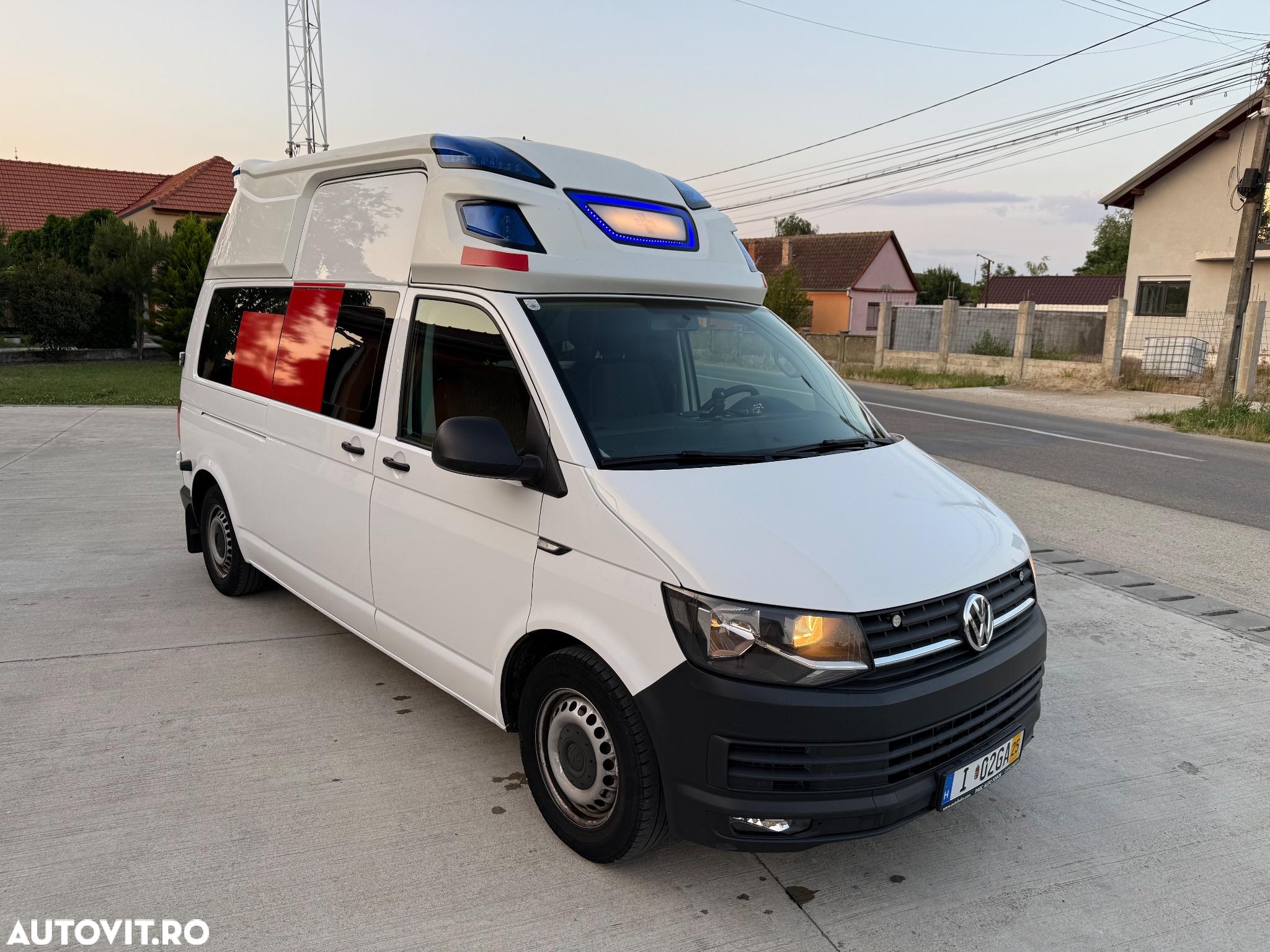 Volkswagen Transporter California T6.1 Coast Edition - 38
