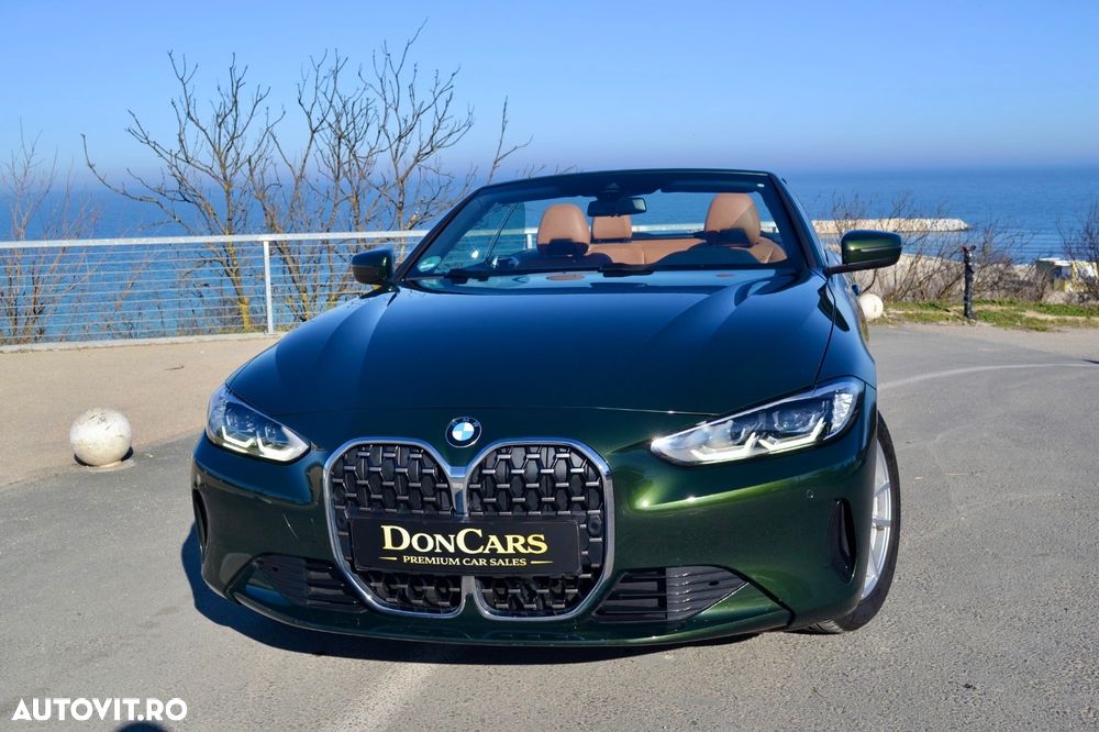 BMW Seria 4 430i - 3