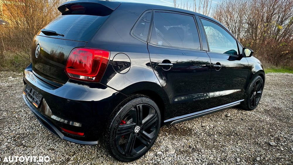 Volkswagen Polo 1.4 DSG GTI - 5