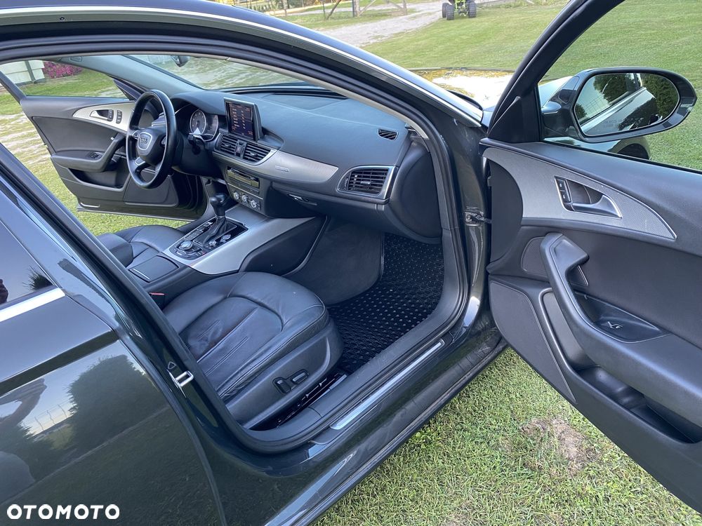 Audi A6 Limousine - 7