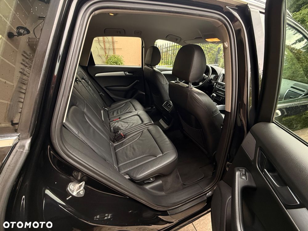 Audi Q5 2.0 TDI Quattro Stronic - 17