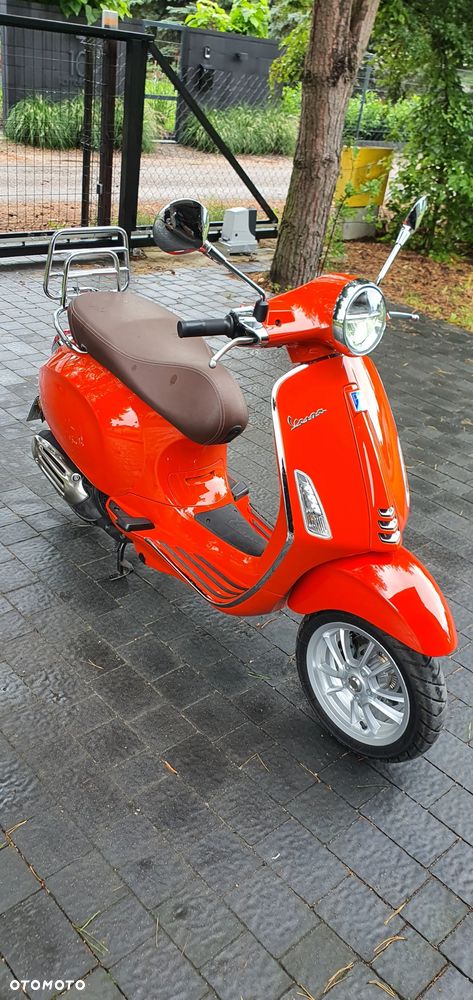 Vespa Primavera - 7