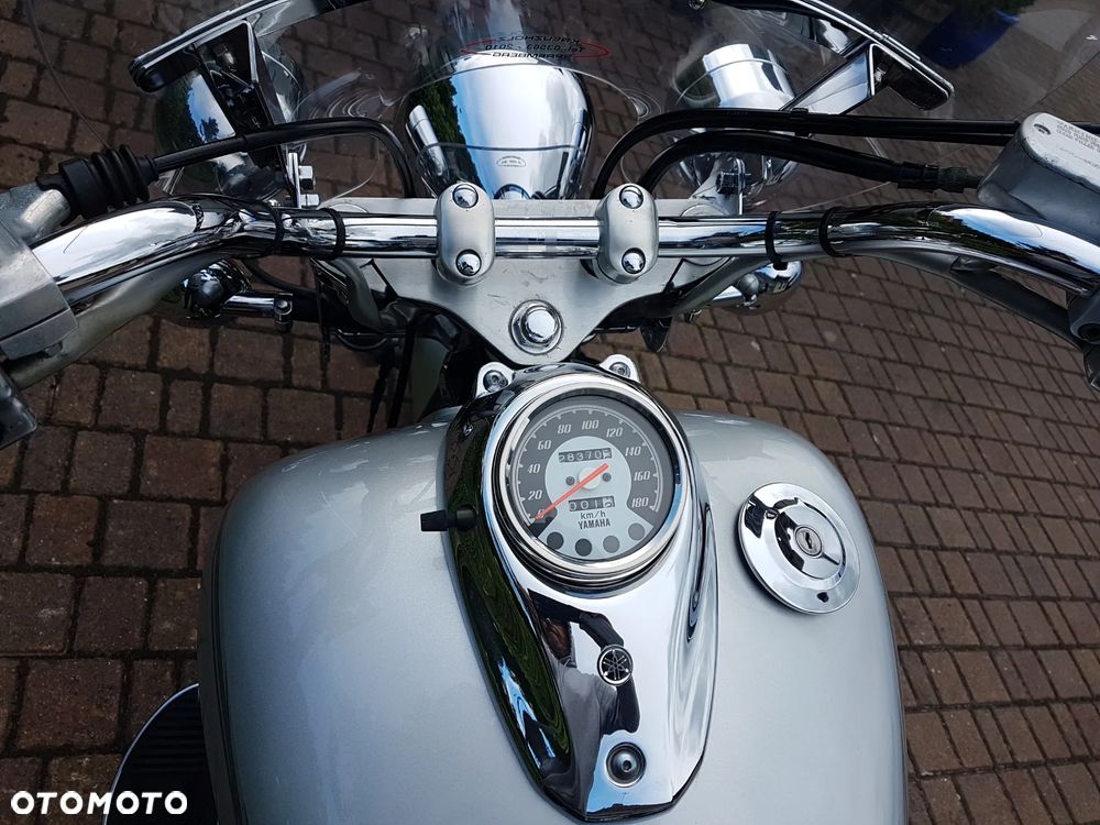 Yamaha Drag Star - 6