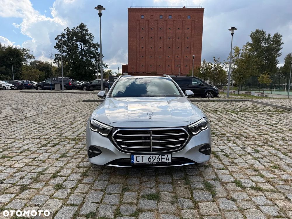 Mercedes-Benz Klasa E 300 Exclusive - 2