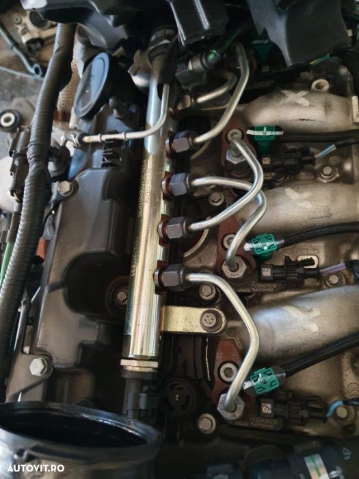 Injector injectoare Range rover Evoque 2.2 DT cod : 9687454480 - 1