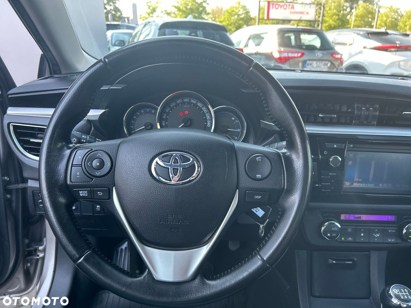 Toyota Corolla 1.6 Premium EU6 - 16