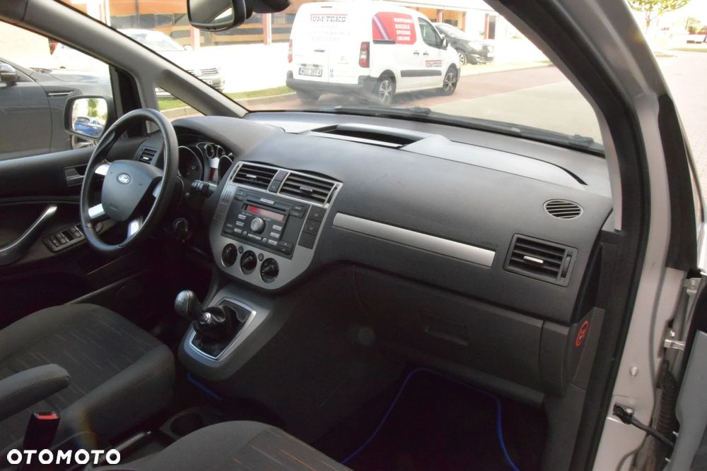 Ford C-MAX 2.0 TDCi Ghia - 22