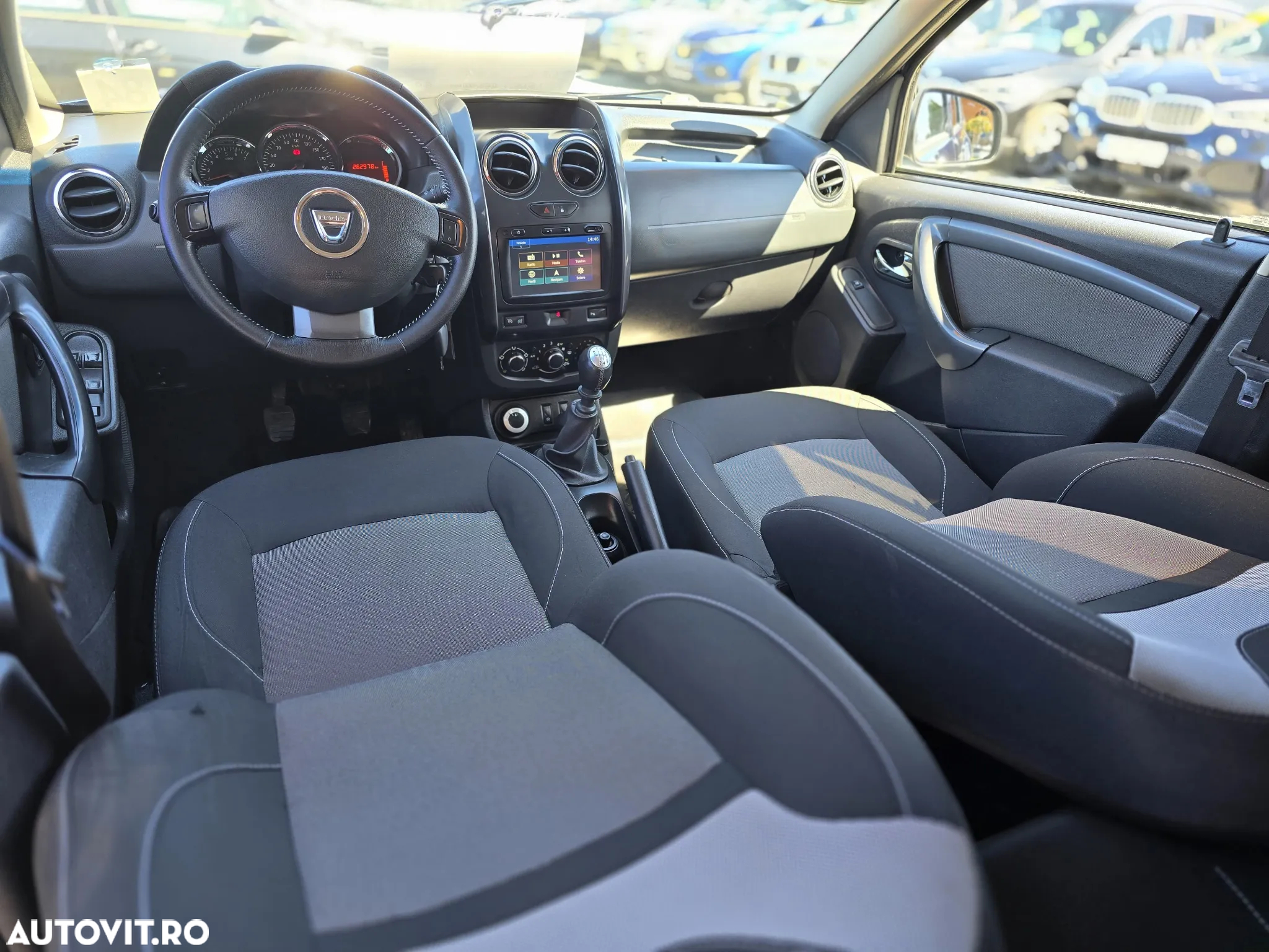 Dacia Duster dCi 110 FAP 4x4 Prestige - 10