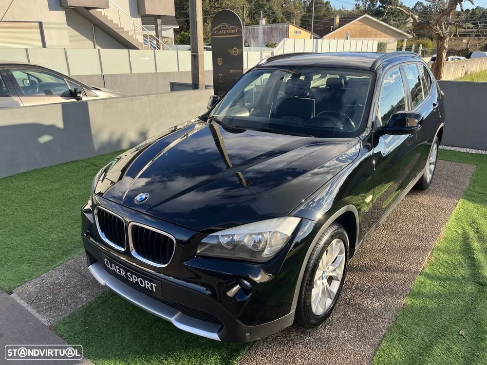 BMW X1 18 d sDrive Line Sport - 6
