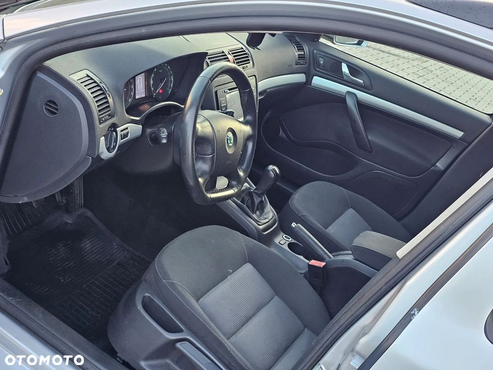 Skoda Octavia 1.9 TDI Elegance - 17