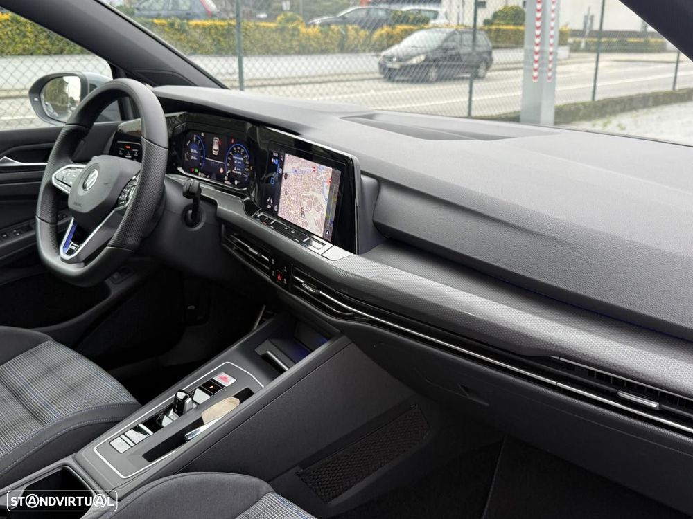 VW Golf 1.4 TSI GTE+ DSG - 49