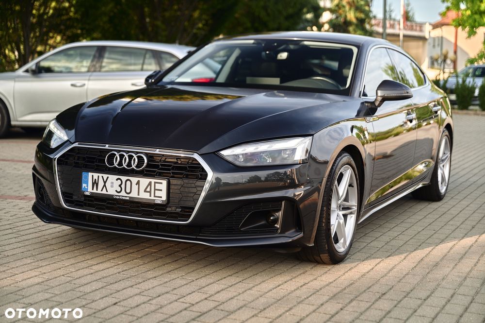 Audi A5 Sportback 35 TDI mHEV S tronic - 7