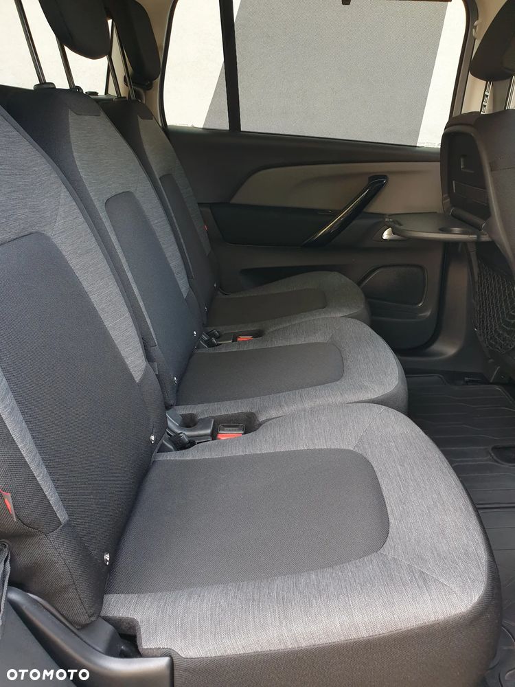 Citroën C4 Grand Picasso BlueHDi 150 Business Class - 35