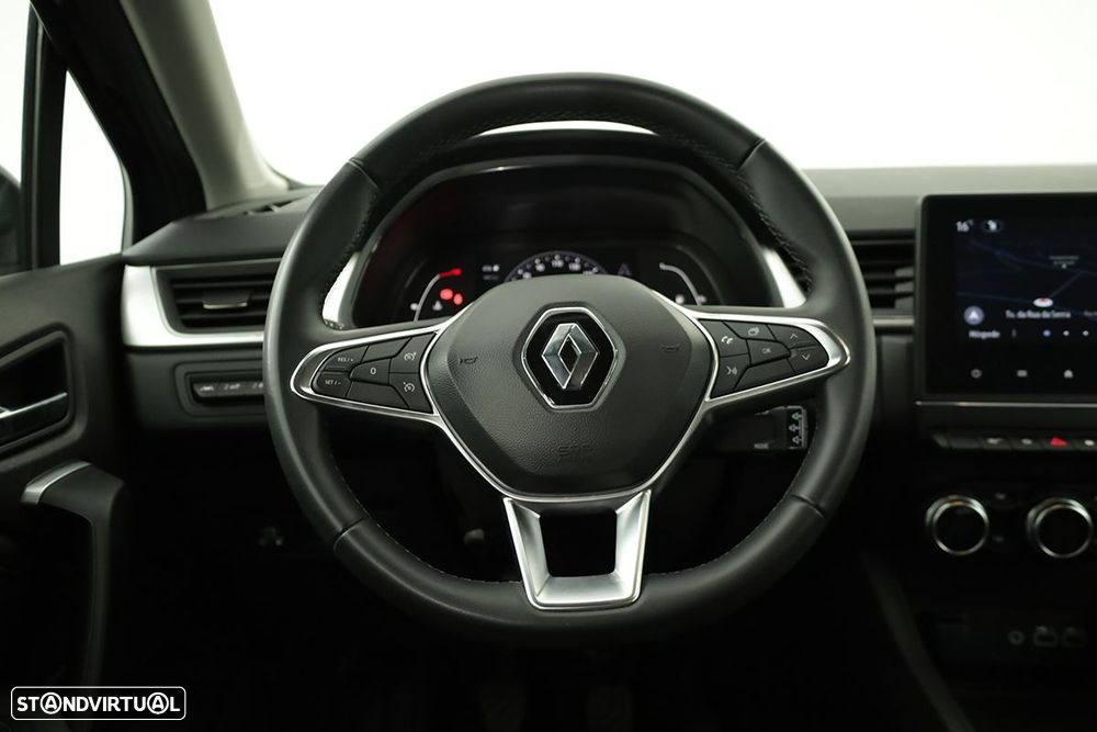 Renault Captur 1.0 TCe Techno Bi-Fuel - 15