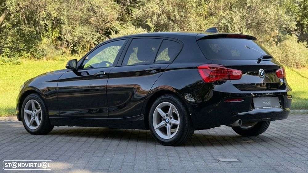 BMW 116 d EfficientDynamics - 3