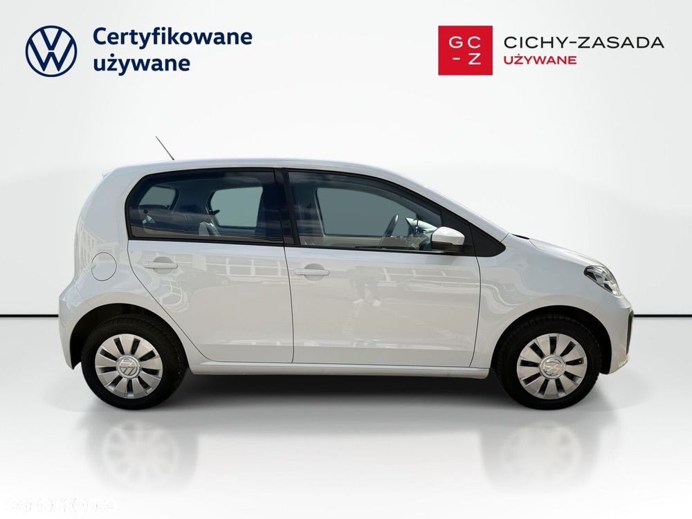 Volkswagen up! - 4